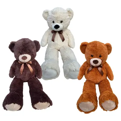 Plišasti medved, 100 cm, 3s
