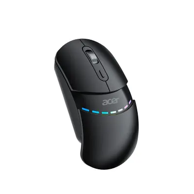 Brezžična miška acer 926464 2.4G 1800DPI 150mAh Bluetooth5.0 Type-C