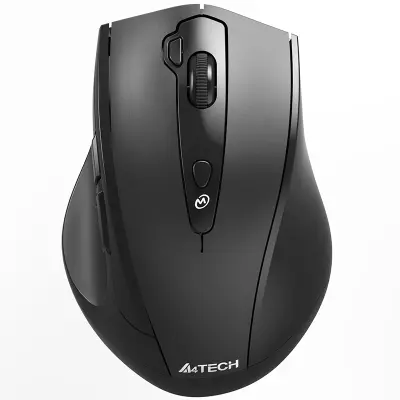 Brezžična miška A4tech G10-810FS 2.4G 2000DPI