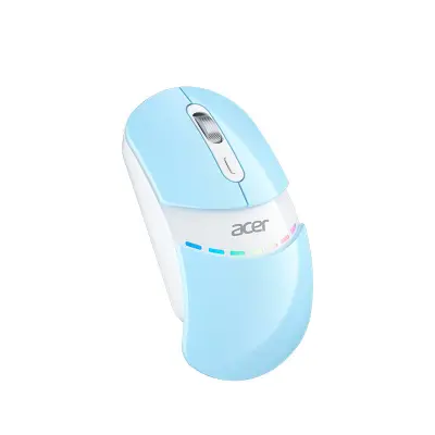 Brezžična miška acer 926464 2.4G 1800DPI 150mAh Bluetooth5.0 Type-C