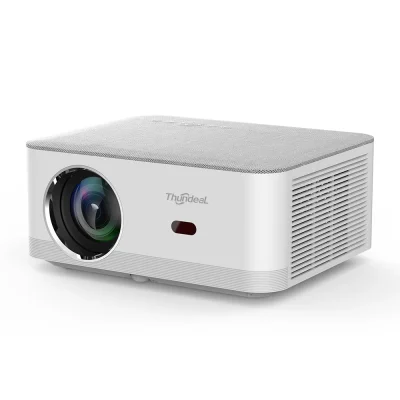 Prenosni mini projektor ThundeaL TD92 Pro - 1080P FHD, video 4K, WiFi, Android, 3D sistem za domači kino
