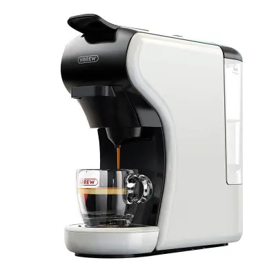 Aparat za kavo 4 v 1 HiBREW H1A-white (bela)
