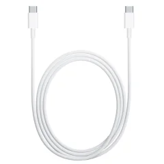 CP USB-C v USB-C PD 96W 5A Super Fast Charge prenosni računalnik MacBook pametni telefon 2m kabel bel
