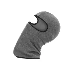Balaclava za termalno kolesarjenje DarkGrey