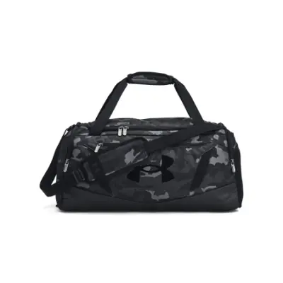 UA Bag Undeniable 5.0 Duffle Small, Black Camo - Universal