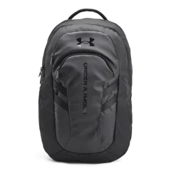 UA Bag Hustle 6.0 Pro Backpack, Black