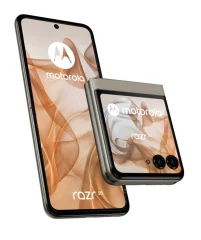 Motorola razr 50 17,5 cm (6.9") Dvojna SIM 8GB/256GB (Peščena) pametni telefon