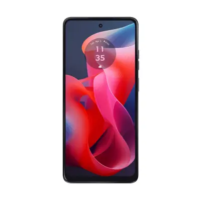 Motorola moto g24 PB180001GB pametni telefon 16,7 cm (6.56") Dvojna SIM 4GB/128GB (Antracitno siva) pametni telefon