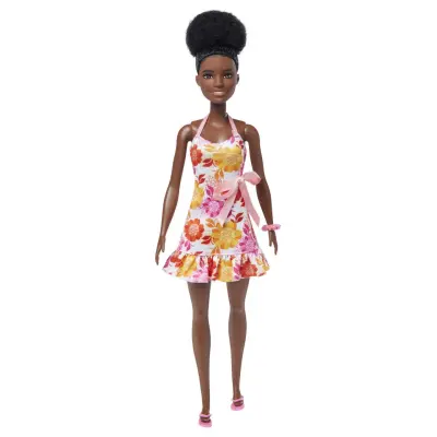Mattel, Figurica od Manekenska Lutka v Poletni Obleki, Ve?barvno