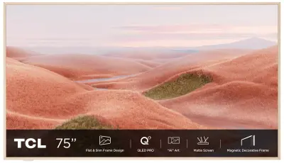 TCL 75A300W NXVISION QLED televizor