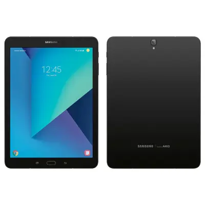 Obnovljeno - znaki rabe - Ecofone Galaxy Tab S3 9.7 4G crna 32 GB 4 GB RAM