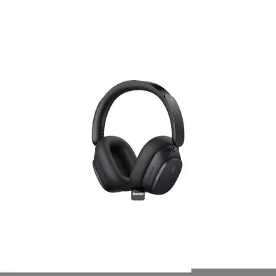 BASEUS BT naglavne slušalke BOWIE H1 PRO, črne