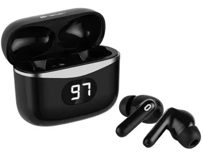 Slušalke Tracer T5 TWS | Brezžične Bluetooth slušalke z mikrofon