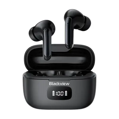 Brezžične slušalke Blackview AirBuds 8 (črne)