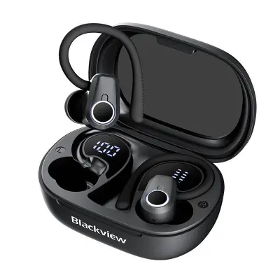 Brezžične slušalke Blackview AirBuds 60 (črne)
