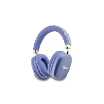 Guess, Bluetooth 5.3 slušalke Gcube Siri združljive, IPX4, Lavanda