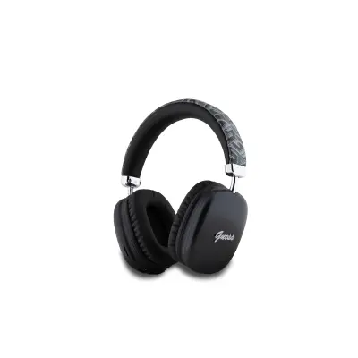 Guess, Bluetooth 5.3 slušalke Gcube Siri združljive, IPX4, ?rna