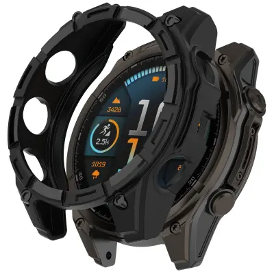 Garmin Fenix 8 51 mm Solar Protective Case - TPU ovitek, odporen na praske   Model 2