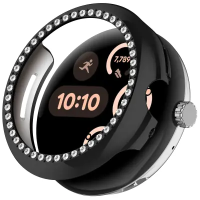 Zaščitni ovitek za Google Pixel Watch 3 41mm Black