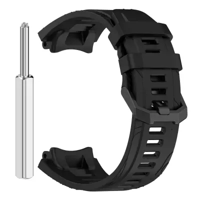 Silikonski pašček za uro Amazfit T-Rex 3 Black