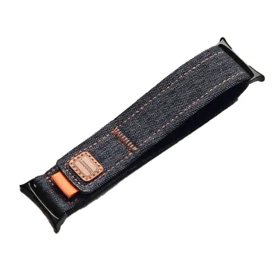 Platneni pas za uro za Samsung Galaxy Watch Ultra Grey