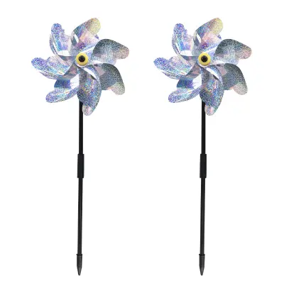 Vetrnice / odsevna strašila 2-pack