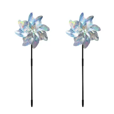 Vetrnice / odsevna strašila 2-pack