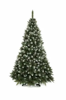 Aga Božično drevo Borovnica 150 cm Diamant