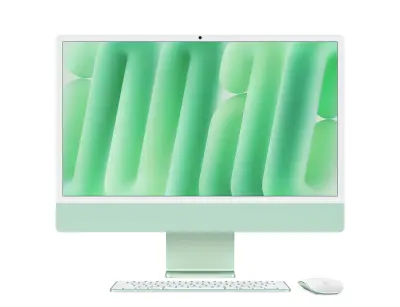 Apple 24-inch iMac with Retina 4.5K display: M4