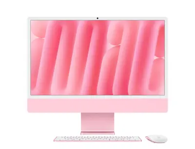 Apple 24-inch iMac with Retina 4.5K display: M4