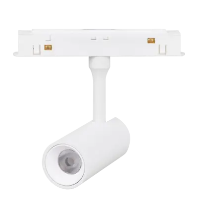 LED reflektor 5W za magnetno letev - B20 bel
