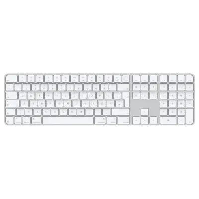 Apple Magic Keyboard with Touch ID and Numeric Key