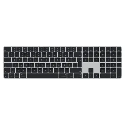 Apple Magic Keyboard with Touch ID and Numeric Key