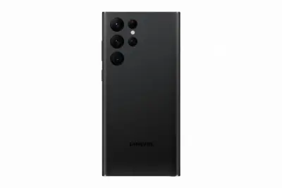 Obnovljeno - znaki rabe - SAMSUNG Galaxy S22 Ultra 512GB (phantom black) pametni telefon