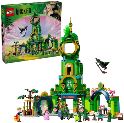 Dobro došli u Emerald City