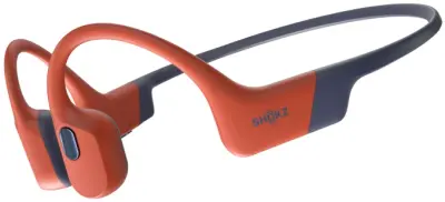 SHOKZ OPENSWIM PRO RDEČE slušalke