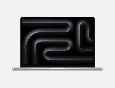APPLE MacBook Pro 14-inch M4 10CPU/10GPU/16GB/512GB Silver