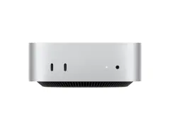 Apple Mac mini:  M4 chip 10‑core CPU 10‑core GPU