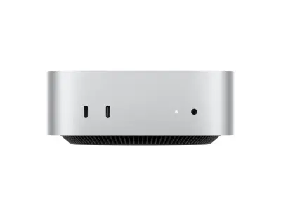Apple Mac mini:  M4 chip 10‑core CPU 10‑core GPU