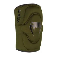 Venum Kontact Gel Knee Pad, Khaki/Black - M