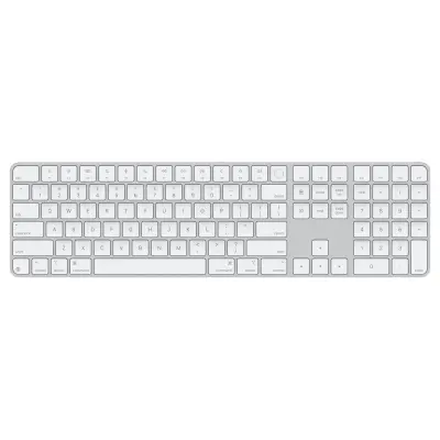 Apple Magic Keyboard with Touch ID and Numeric Key