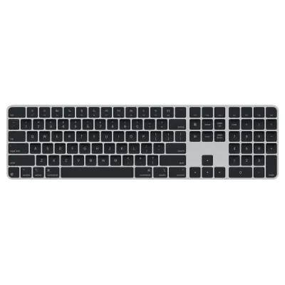 Apple Magic Keyboard with Touch ID and Numeric Key