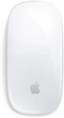 Apple Magic Mouse - White Multi-Touch Surface