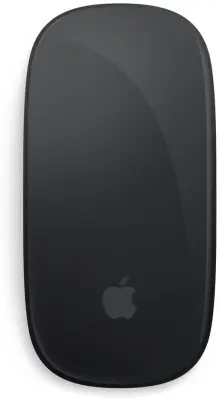 Apple Magic Mouse - Black Multi-Touch Surface
