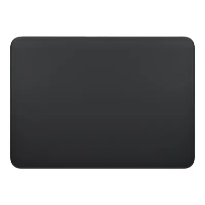 Apple Magic Trackpad - Black Multi-Touch Surface