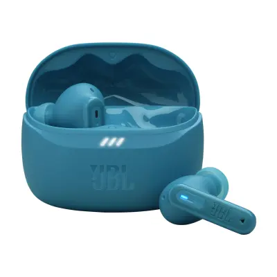 JBL Tune Beam 2 modre slušalke