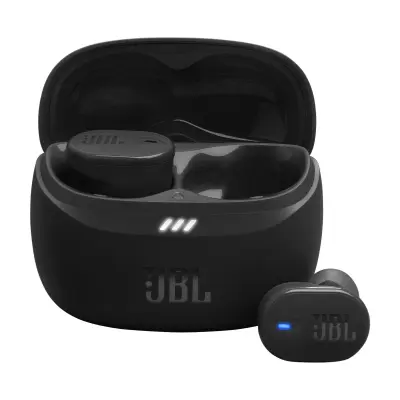 JBL Tune Buds 2 črne slušalke