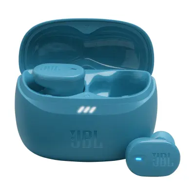 JBL Tune Buds 2 modre slušalke