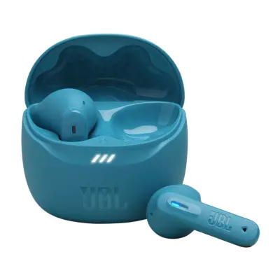 JBL Tune Flex 2 modre slušalke
