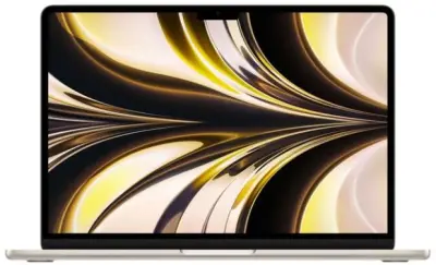 APPLE MacBook Air 13 M2 8/8 16GB/256GB Starlight